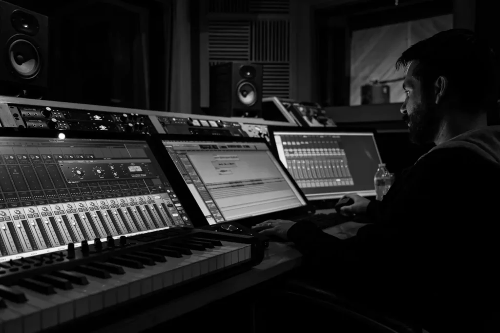 mezcla y masterizacion Gonzalo vera mezcla y masterización