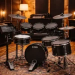 yamaha dtx8 grabación