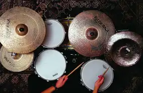 cymbal istanbul Gonzalo Vera