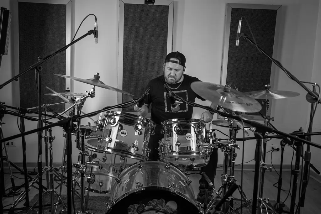 Grabacion de baterias